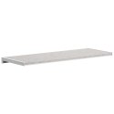 VidaXL Parapet okienny Klejek marmurowy 80 x 30 x 4,5 cm PVC