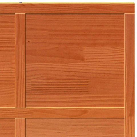 DRZWI DO STODOŁY SOSNA WOSKOWANA 90 X 208 CM