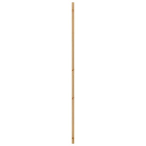 VidaXL Drzwi wewnętrzne naturalny 61 x 198,5 cm sklejka
