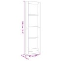 VidaXL Drzwi wewnętrzne naturalny 61 x 198,5 cm sklejka