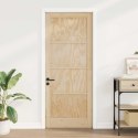 VidaXL Drzwi wewnętrzne naturalny 86 x 211 cm sklejka