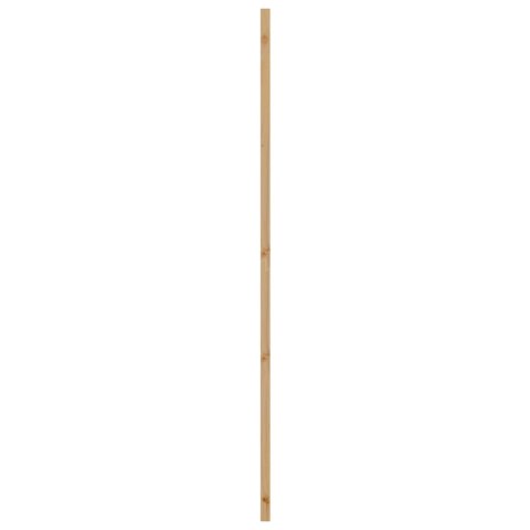 VidaXL Drzwi wewnętrzne naturalny 93 x 202 cm sklejka