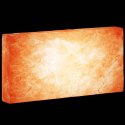 VidaXL Kamienie Solne 10 pcs różowy 20 x 2,5 x 10 cm Sól kamienna
