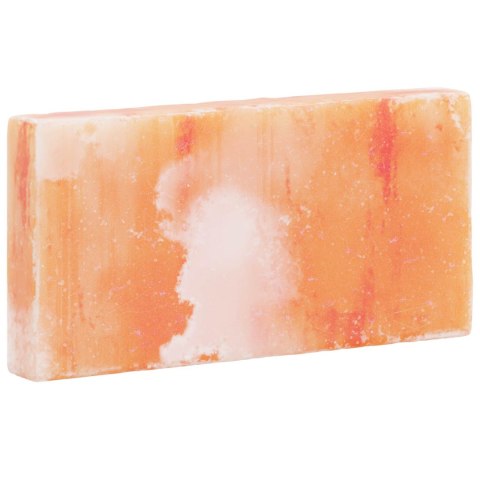 VidaXL Kamienie Solne 20 pcs różowy 20 x 2,5 x 10 cm Sól kamienna