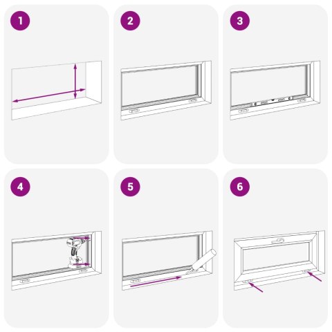 VidaXL Okno piwniczne RISOR 90 x 40 cm PVC i szkło antracytowy
