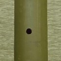 VidaXL Szczotki do bydła Czerwony i niebieski 50 x 17 x 9 cm