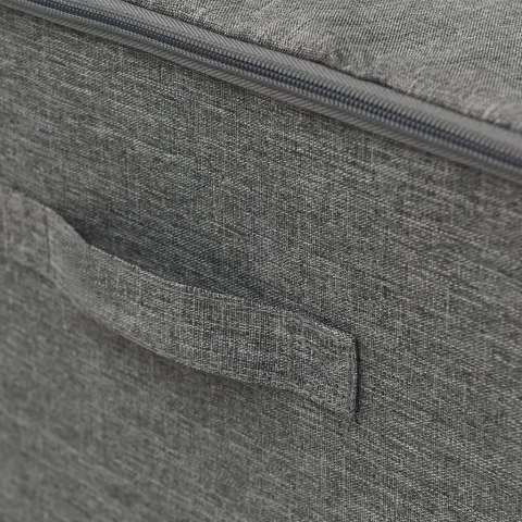 OZDOBNE POJEMNIKI DO PRZECHOWYWANIA 43X34X23 2SZT