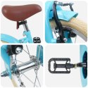 VidaXL Rower Dziecięcy 12 Cali dla dzieci w wieku 2-4 lata