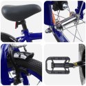 VidaXL Rower Dziecięcy 12 Cali dla dzieci w wieku 2-4 lata