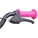 VidaXL Rower Dziecięcy 16 Cali dla dzieci w wieku 4-6 lat różowy