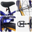 VidaXL Rower Dziecięcy 16 Cali dla dzieci w wieku 4-6 lat