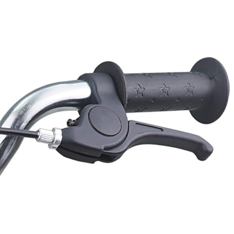 VidaXL Rower Dziecięcy 18 Cali dla dzieci w wieku 5-7 lat
