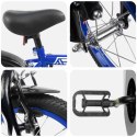 VidaXL Rower Dziecięcy 16 Cali dla dzieci w wieku 4-6 lat