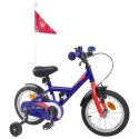 VidaXL Rower Dziecięcy 16 Cali dla dzieci w wieku 4-6 lat