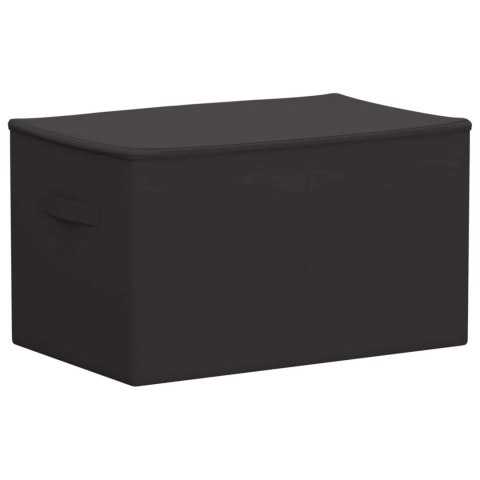 VidaXL Skrzynia do przechowywania 2 pcs antracytowy 60 x 43 x 35 cm