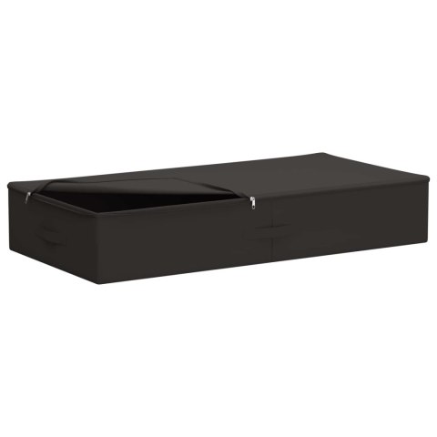 VidaXL Skrzynia do przechowywania 2 pcs antracytowy 90 x 48 x 15 cm