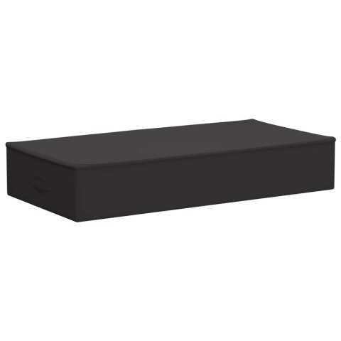 VidaXL Skrzynia do przechowywania 2 pcs antracytowy 90 x 48 x 15 cm