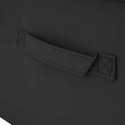 VidaXL Skrzynia do przechowywania 6 pcs antracytowy 60 x 43 x 35 cm