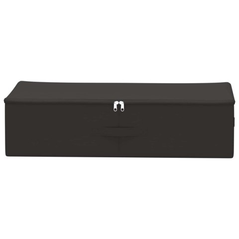 VidaXL Skrzynia do przechowywania 6 pcs antracytowy 70 x 40 x 18 cm