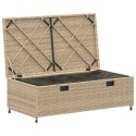 VidaXL Zestaw sof na zewnątrz 4-Liczba miejsc 4 pcs 55 x 30 x 39 cm
