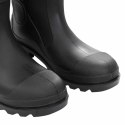 VidaXL Kalosze, czarne, rozmiar 46, PVC
