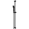 VidaXL Zestaw systemu prysznicowego stal
