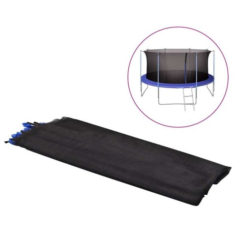 Siatka zabezpieczająca do okrągłej trampoliny, 4,26 m
