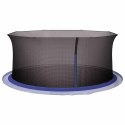 Siatka zabezpieczająca do okrągłej trampoliny, 4,26 m