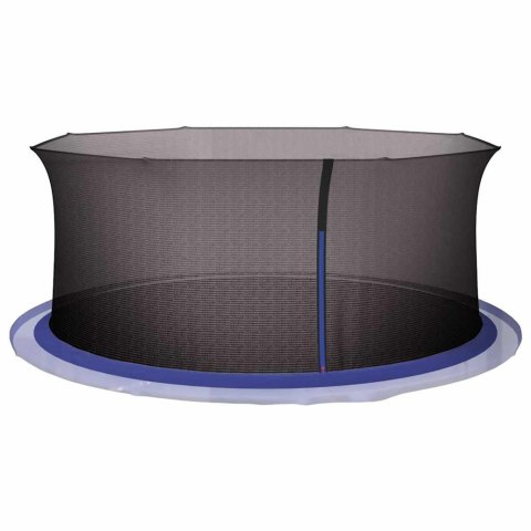 Siatka zabezpieczająca do okrągłej trampoliny, 4,26 m