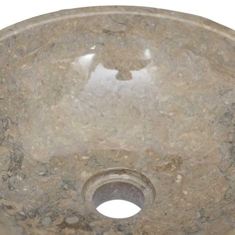 UMYWALKA ŁAZIENKOWA SZARA DO ŁAZIENKI 40X12CM