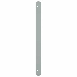 VidaXL Krata na okno z regulacją, 500-650 mm, 3 metalowe pręty