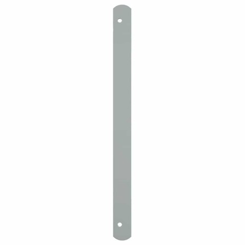 VidaXL Krata na okno z regulacją, 500-650 mm, 3 metalowe pręty