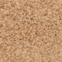 VidaXL Maty na schody 15 szt. 56x17x3 cm Beżowe półokrągłe