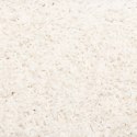 VidaXL Maty na schody 15 szt. 56x17x3 cm Białe półokrągłe