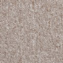 VidaXL Maty na schody 15 szt. 56x17x3 cm Jasnobrązowe półokrągłe