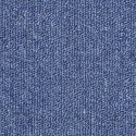VidaXL Maty na schody 15 szt. 56x17x3 cm Niebieskie półokrągłe