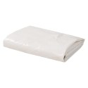 PLANDEKA PŁACHTA 650 G/M² 1,5X6M BIAŁA
