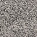 VidaXL Maty na schody 10 szt. 56x17x3 cm Szare półokrągłe
