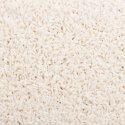 VidaXL Maty na schody 10 szt. 65x21x4 cm Białe półokrągłe duże