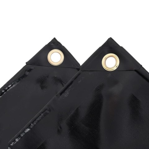 PLANDEKA PŁACHTA 650 G/M² 4X4M