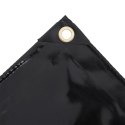 PLANDEKA PŁACHTA 650 G/M² 4X5M