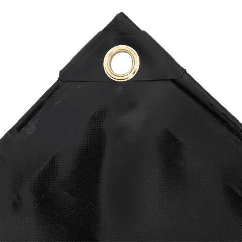 PLANDEKA PŁACHTA 650 G/M² 5X6M