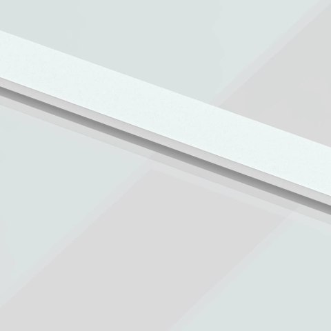 VidaXL Drzwi przesuwne, złote, 102,5x205cm, szkło hartowane, aluminium