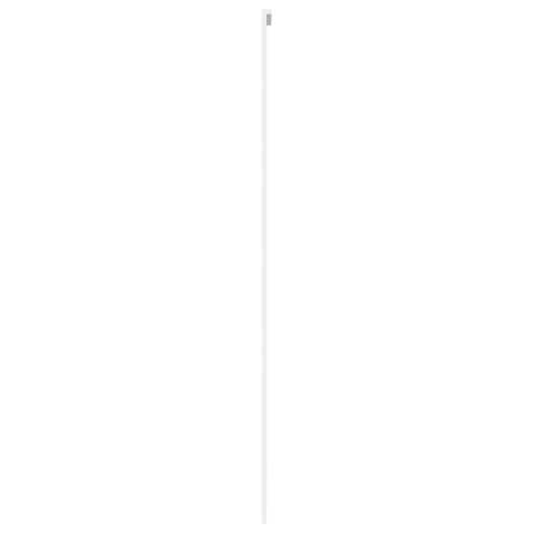 VidaXL Drzwi przesuwne, złote, 76x205 cm, szkło hartowane i aluminium