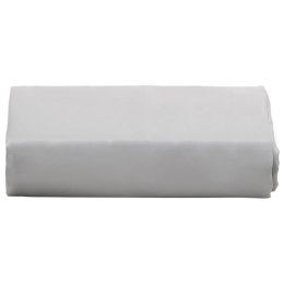 VidaXL Plandeka, szara, 1,5x2 m, 650 g/m²