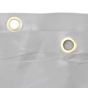 PLANDEKA PŁACHTA SZARA 5X7M 650 G/M²