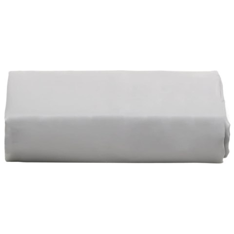 PLANDEKA PŁACHTA SZARA 5X8M 650 G/M²
