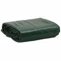 PLANDEKA PŁACHTA ZIELONA 1X2,5M 650 G/M²
