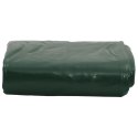 PLANDEKA PŁACHTA ZIELONA 1X2,5M 650 G/M²