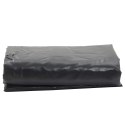 PLANDEKA PŁACHTA ANTRACYTOWA 5X7M 650 G/M²